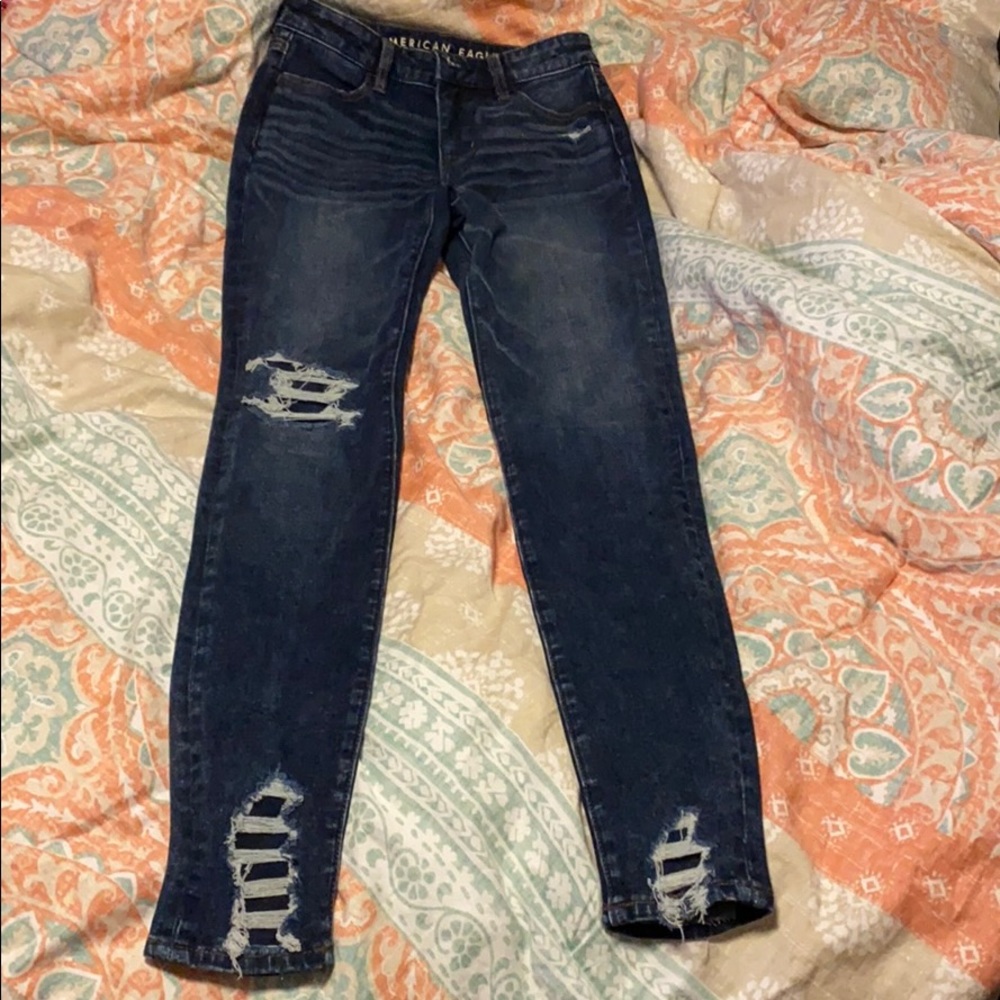 Skinny jeans never worn!!!!